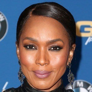 Angela Bassett at age 57