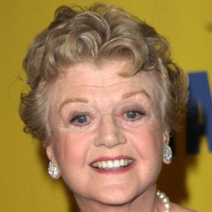 Angela Lansbury at age 78