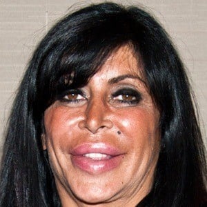 Angela Raiola at age 54