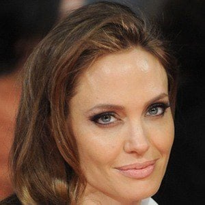 Angelina Jolie at age 38