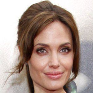 Angelina Jolie Headshot 7 of 8