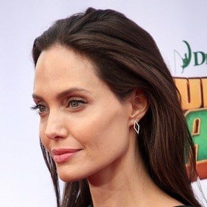 Angelina Jolie Headshot 8 of 8