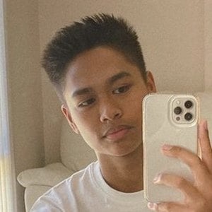 Angelo Marasigan at age 17