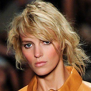 Anja Rubik Headshot 6 of 10