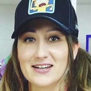 Anna Chi at age 33