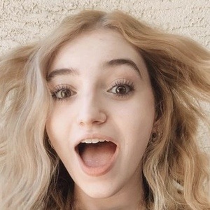 Anna Harr at age 20
