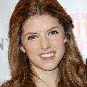 Anna Kendrick at age 27