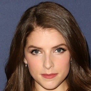 Anna Kendrick at age 28