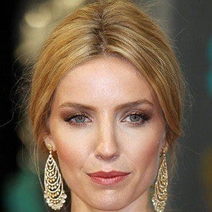 Annabelle Wallis at age 28