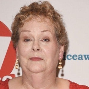 Anne Hegerty at age 60