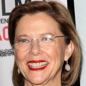 Annette Bening at age 55