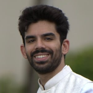 Ansh Mehra Headshot 3 of 10