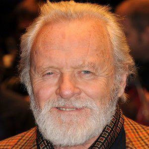 Anthony Hopkins at age 70