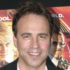 Anthony Horowitz at age 51