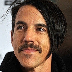 Anthony Kiedis at age 49