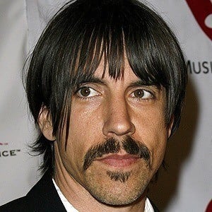 Anthony Kiedis at age 44