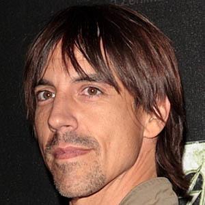 Anthony Kiedis at age 45