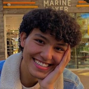 Anthony Lopez at age 17