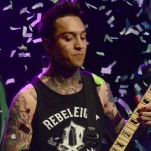 Tony Perry at age 29