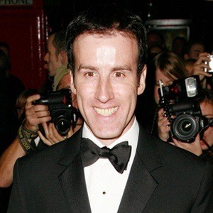 Anton du Beke at age 45