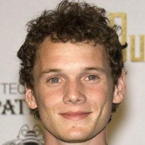 Anton Yelchin at age 18