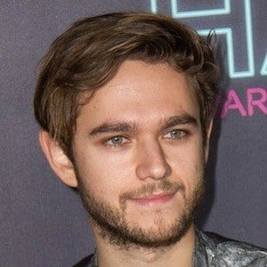 Zedd at age 27