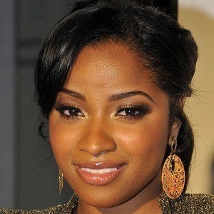 Toya Wright at age 27