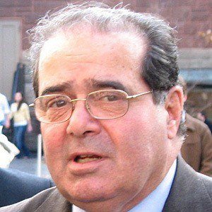 Antonin Scalia Headshot 3 of 4