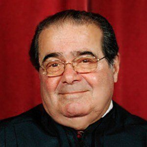 Antonin Scalia Headshot 4 of 4