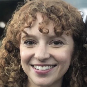 Arianna Ratner at age 35