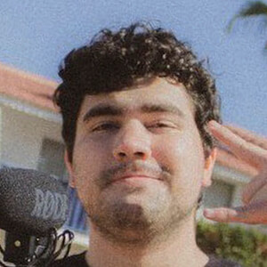Armando Drinks at age 24