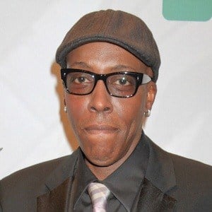 Arsenio Hall at age 57