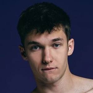 Art Bezrukavenko at age 25