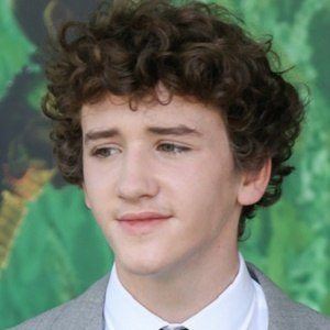 Art Parkinson at age 14