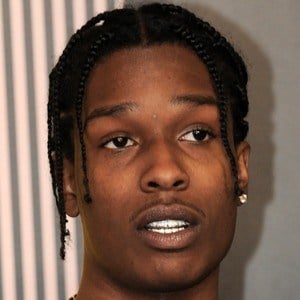 A$AP Rocky Headshot 7 of 7