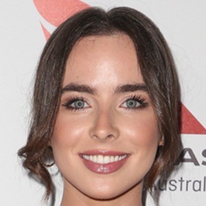 Ashleigh Brewer at age 26