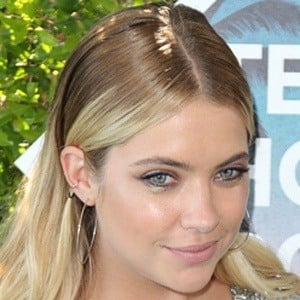 Ashley Benson at age 26