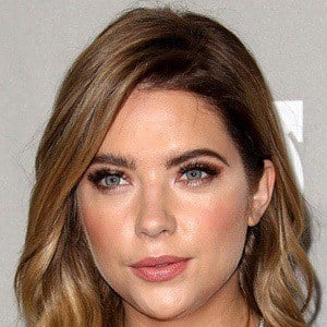 Ashley Benson at age 25