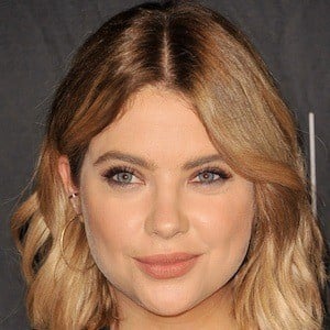 Ashley Benson Headshot 10 of 10