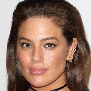 Ashley Graham at age 28