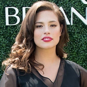 Ashley Graham at age 28