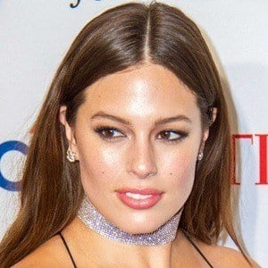 Ashley Graham at age 29