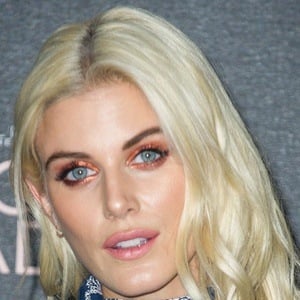 Ashley James at age 30