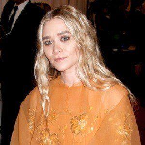 Ashley Olsen at age 26