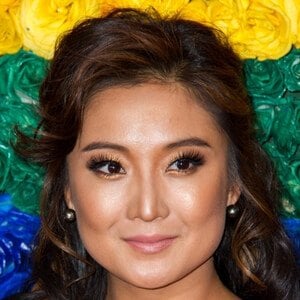 Ashley Park at age 28