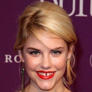 Ashley Smith at age 21