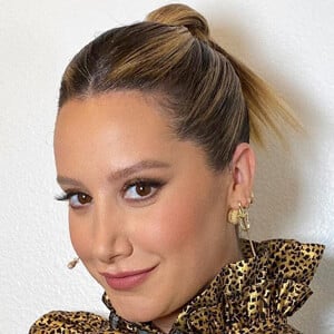 Ashley Tisdale at age 35