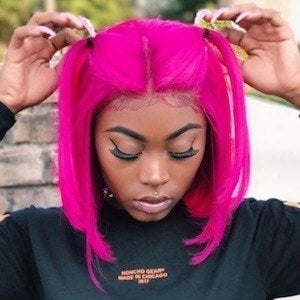 Asian Doll Headshot 3 of 10