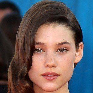 Astrid Berges-Frisbey Headshot 6 of 10