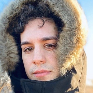 Athan Chekas at age 25